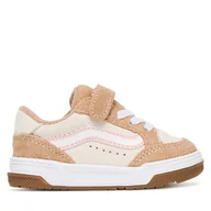Buty dla chłopców - Sneakersy Vans Hylane V VN000E9QKA71 Beżowy - miniaturka - grafika 1