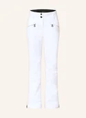 Spodnie narciarskie - Sportalm Sihose weiss - miniaturka - grafika 1