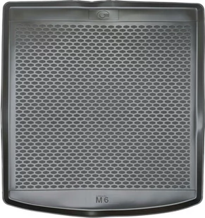 Mazda  6 III Kombi od 2013r. Mata bagażnika DOMA 290570 - Maty bagażnikowe - miniaturka - grafika 1