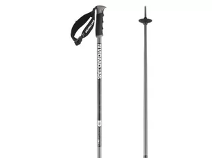 Kijki Salomon Arctic S3 Black 2023 - Kijki narciarskie - miniaturka - grafika 1