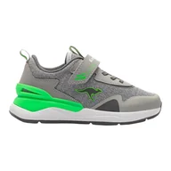 Buty dla dziewczynek - Buty dziecięce KangaROOS KD-Gym EV - miniaturka - grafika 1
