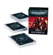 Gry karciane - Datacards Deathwatch - miniaturka - grafika 1
