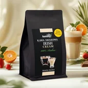 Kawa - Tommy Cafe Kawa smakowa Irish Cream mielona KSIC150M - miniaturka - grafika 1