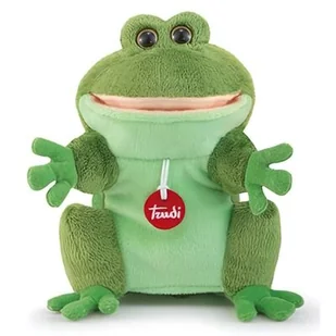 Trudi maskotka Żaba Alfred - Maskotki i pluszaki - miniaturka - grafika 1