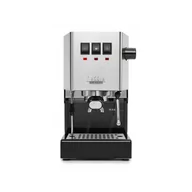 AGD OUTLET - Używany ekspres kolbowy Gaggia New Classic Evo Inox - srebrny - miniaturka - grafika 1