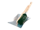 Miotły, szufle, mopy - PARKSIDE® Zestaw do zamiatania, 2 elementy (Cienki metal) - miniaturka - grafika 1