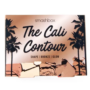 Smashbox The Cali Contour Palette - Samoopalacze - miniaturka - grafika 3