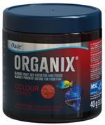 Pokarm dla ryb - OASE Oase Organix Colour Flakes 250ml - pokarm płatki dla ryb wybarwiający Oase ORGANIX Colour Flakes 250 m - miniaturka - grafika 1