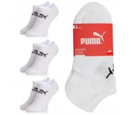 Skarpetki męskie - STOPKI PUMA 3 PAK BIALY 39/42 - miniaturka - grafika 1