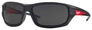Okulary Ochronne Premium Przyciemniane 1Szt. Milwaukee - Okulary ochronne - miniaturka - grafika 1