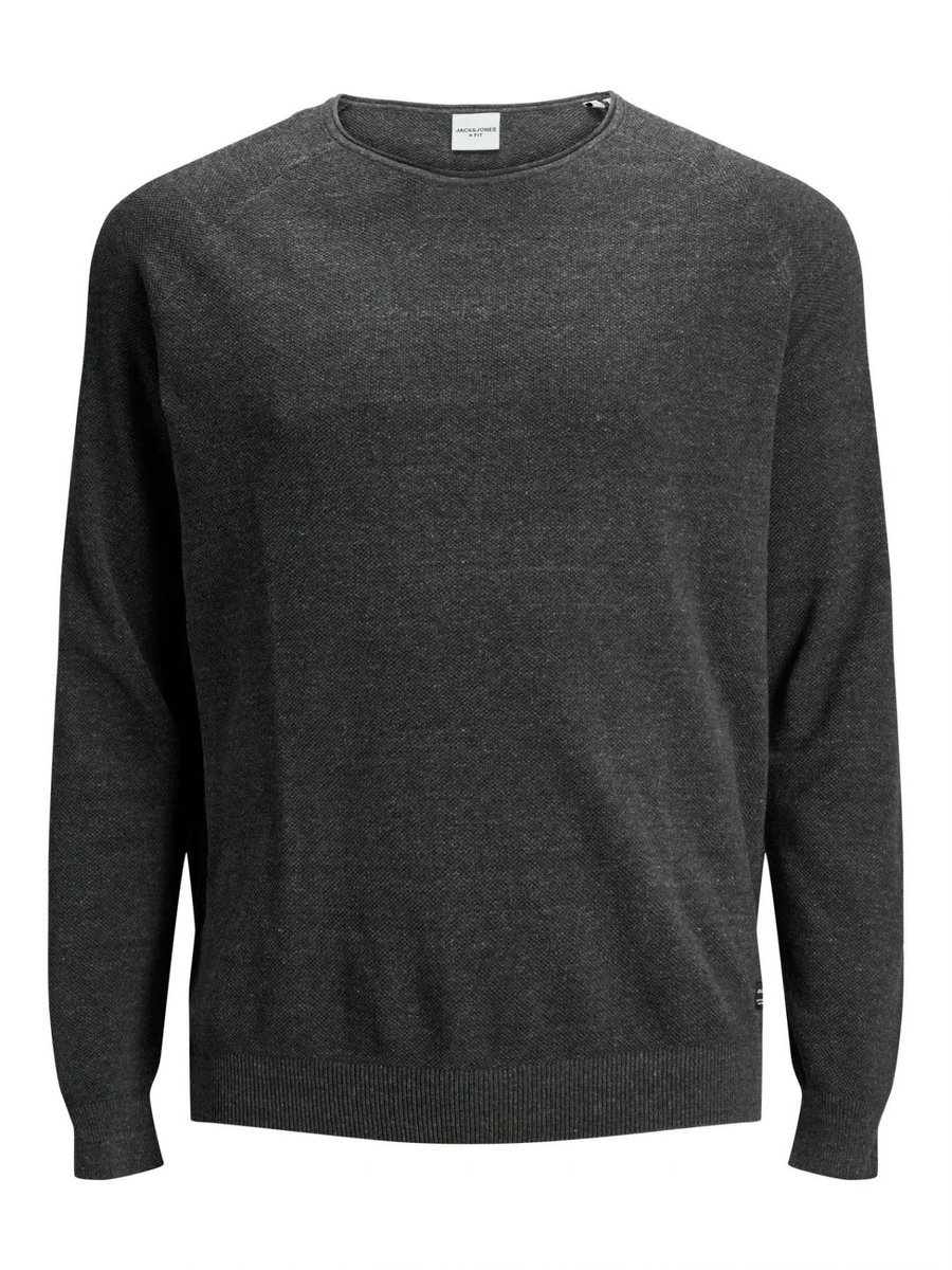 maglie mężczyzna jack and jones 12163781 hill black