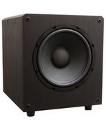 Głośniki i kolumny - Taga Harmony TSW-90 v.4 – subwoofer aktywny Czarny - miniaturka - grafika 1