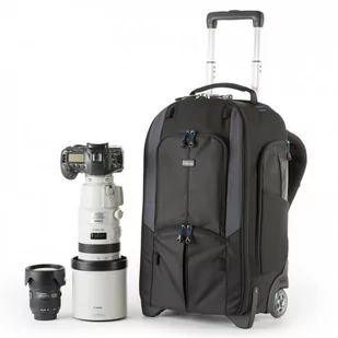 Plecak ThinkTank StreetWalker Rolling Backpack V2.0 - Walizki i skrzynie na sprzęt fotograficzny - miniaturka - grafika 1