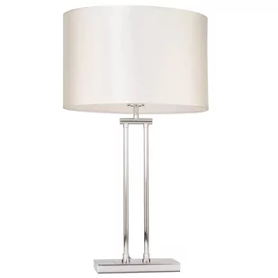 Cosmo Light Lampa stołowa ATHENS - T01444WH CR - T01444WH CR - Lampy stojące - miniaturka - grafika 1