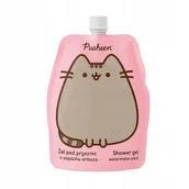 Kosmetyki kąpielowe dla dzieci - Refill żelu pod prysznic Pusheen - Arbuz 300ml - miniaturka - grafika 1