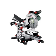 Piły elektryczne - Metabo KGS 18 LTX BL 254 - miniaturka - grafika 1