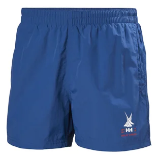 Męskie Szorty HELLY HANSEN CASCAIS TRUNK 34031_607 – Granatowy - Spodenki męskie - miniaturka - grafika 1
