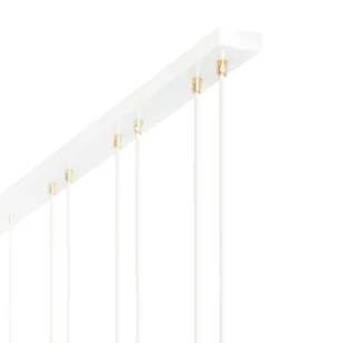 Emibig GLAM 4 WHITE/OPAL 1115/4 lampa wisząca szklane klosze GLAMOUR 1115/4 - Lampy sufitowe - miniaturka - grafika 5
