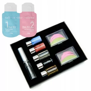 Zestaw Do Liftingu Rzęs Fall In The Volume - Sztuczne rzęsy i akcesoria - miniaturka - grafika 2