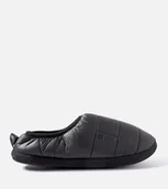 Botki damskie - Czarne ocieplane kapcie męskie KK174363 906-41 - Big Star - miniaturka - grafika 1