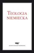E-booki - religia i ezoteryka - Teologia niemiecka - miniaturka - grafika 1