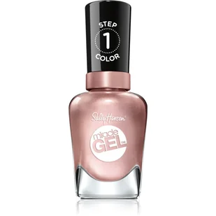 Sally Hansen Miracle Gel Żelowy lakier 207 - Lakiery do paznokci - miniaturka - grafika 1