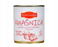 Szybkie dania obiadowe - Wyroby Kościuszko Kwaśnica 840g - miniaturka - grafika 1