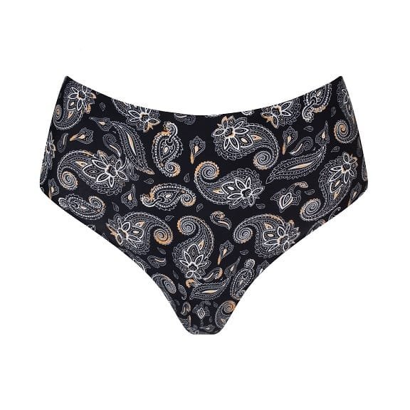 FIGI JULIMEX PAISLEY STRING MAXI (kolor multicolour, rozmiar L)