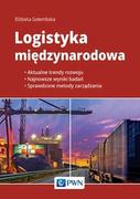 Podręczniki dla szkół wyższych - Logistyka międzynarodowa - Elżbieta Gołembska - miniaturka - grafika 1