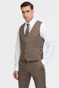 Kamizelka PAOLO 03024A80GSA - Kamizelki męskie - miniaturka - grafika 1