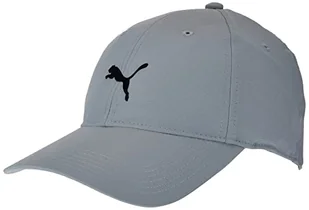 Puma Golf 2018 męska czapka z daszkiem Szary Kamieniołom Jeden rozmiar - Czapki damskie - miniaturka - grafika 1