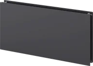 Grzejniki pokojowe - Mexen CHF20 Hygiene Flat grzejnik płytowy 300 x 800 mm, podłączenie boczne, 454 W, antracyt - W420HF-030-080-66 - miniaturka - grafika 1