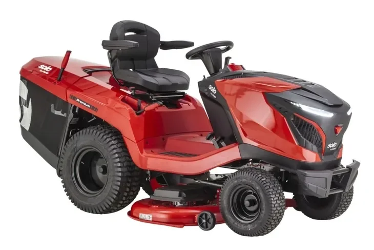 Traktorek ogrodowy Solo by AL-KO T22-105.4 HD-A V2 traktor kosiarka premium