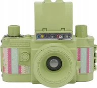 Lomografia - Lomography Konstruktor F DIY 35mm Film SLR Camera Kit - miniaturka - grafika 1