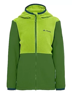 VAUDE Unisex Kids Pulex Hooded Jacket II kurtka - Kurtki i płaszcze dla chłopców - miniaturka - grafika 1