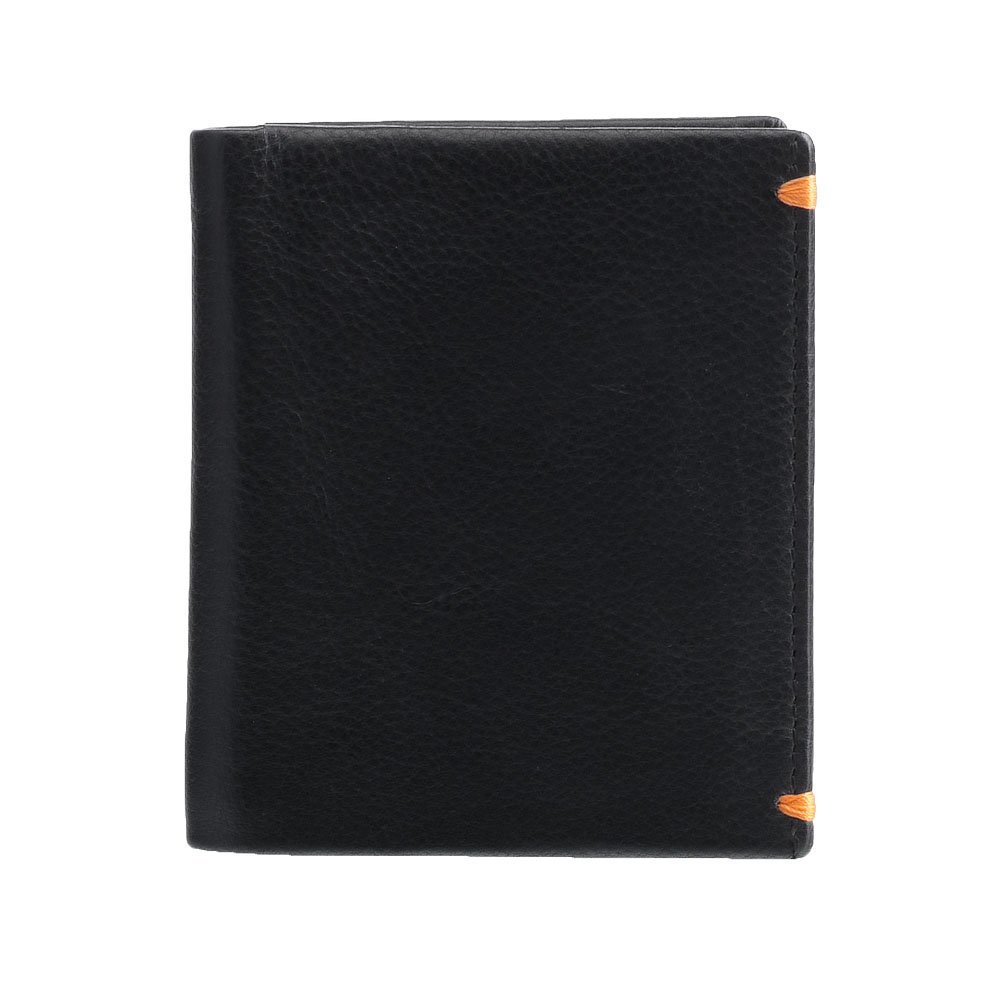 Portfelik męski Visconti AP-61 RFID - pomarańczowy