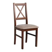 Krzesła - Krzesło drewniane NILO 10 - miniaturka - grafika 1