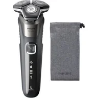 Golarki męskie - Philips Series 5000 SkinIQ S5887/10 - miniaturka - grafika 1