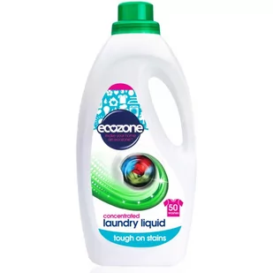 Ecozone Płyn do prania super skoncentrowany 50 prań 2000 ml (ECZ07310) - Środki do prania - miniaturka - grafika 1
