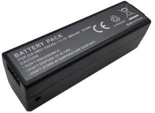 DJI HB01 baterija, 980mAh - Akumulatory do aparatów dedykowane - miniaturka - grafika 1