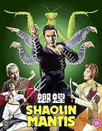 Filmy obyczajowe Blu-ray - Shaolin Mantis (Styl modliszki) - miniaturka - grafika 1
