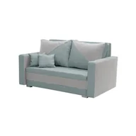 Sofy i kanapy - Sofa kanapa 2 os z funkcją spania ASTO1 miętowy - miniaturka - grafika 1