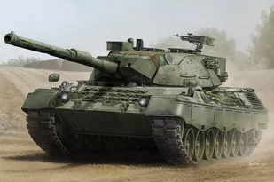 Hobby Boss 84503 Leopard C2 Ca - Modele do sklejania - miniaturka - grafika 1