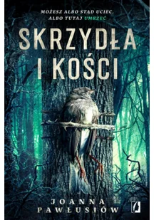 Skrzydła i kości Nowa - Thrillery - miniaturka - grafika 2