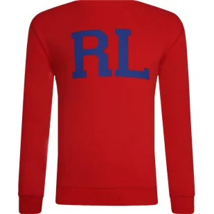 POLO RALPH LAUREN Bluza | Regular Fit - Bluzy dla chłopców - miniaturka - grafika 1