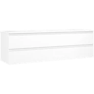 Szafki łazienkowe - Mexen Orio szafka łazienkowa podumywalkowa 160 cm z blatem, 2 szuflady, biała mat - 91A10-16047-2-BFFC01 - miniaturka - grafika 1