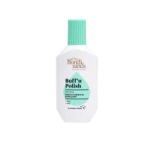 Bondi Sands Buff’n Polish Gentle Chemical Exfoliant (30 ml) - Peelingi i scruby do twarzy - miniaturka - grafika 1