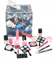 Kalendarze - Zmile, Kalendarz Adwentowy Dla Kobiet Make Up Z Kosmetykami Zestaw Do Makijażu - miniaturka - grafika 1