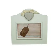 Ramki na zdjęcia - Ramka Na Zdjęcia Z Sercem 10 X 15Cm - miniaturka - grafika 1