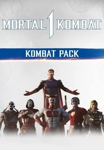 MK1: Kombat Pack (PC) klucz Steam - Gry PC Cyfrowe - miniaturka - grafika 1